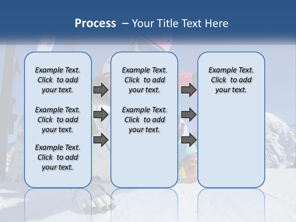 Part Electric Power PowerPoint Template