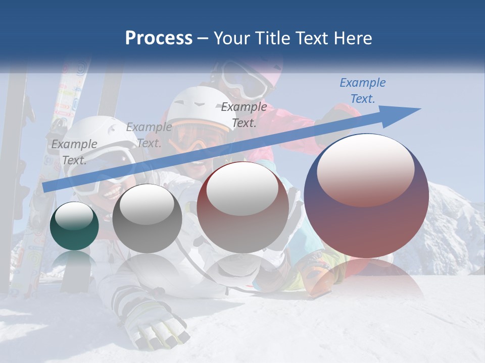 Part Electric Power PowerPoint Template