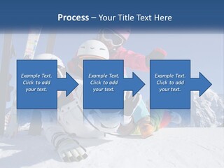 Part Electric Power PowerPoint Template