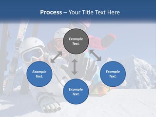 Part Electric Power PowerPoint Template