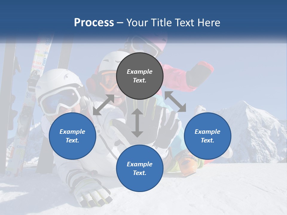 Part Electric Power PowerPoint Template