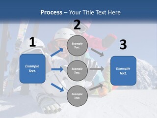 Part Electric Power PowerPoint Template