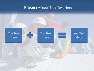 Part Electric Power PowerPoint Template