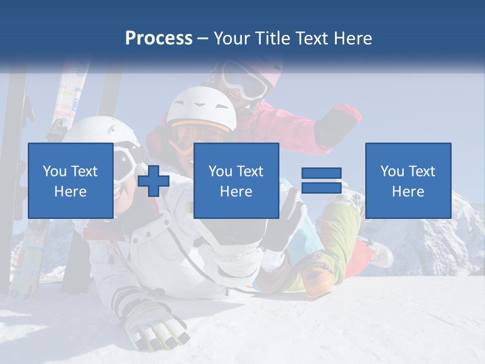 Part Electric Power PowerPoint Template
