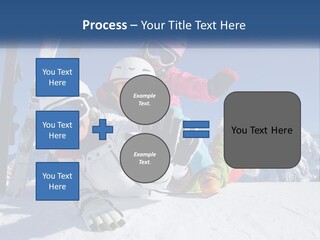 Part Electric Power PowerPoint Template