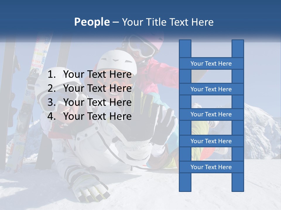 Part Electric Power PowerPoint Template
