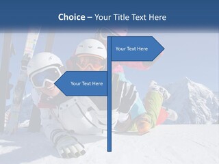 Part Electric Power PowerPoint Template