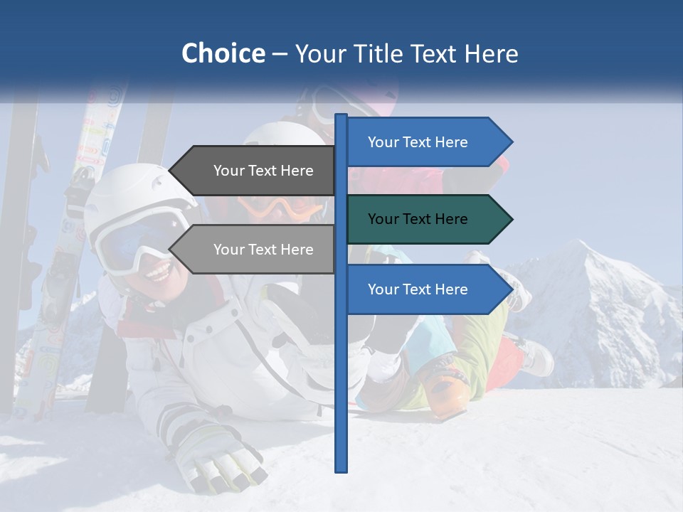 Part Electric Power PowerPoint Template