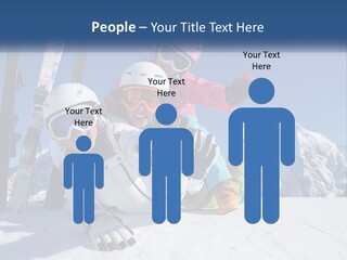 Part Electric Power PowerPoint Template