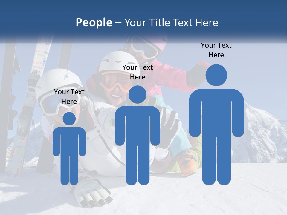 Part Electric Power PowerPoint Template