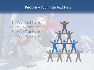 Part Electric Power PowerPoint Template