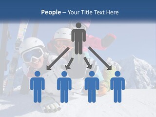 Part Electric Power PowerPoint Template