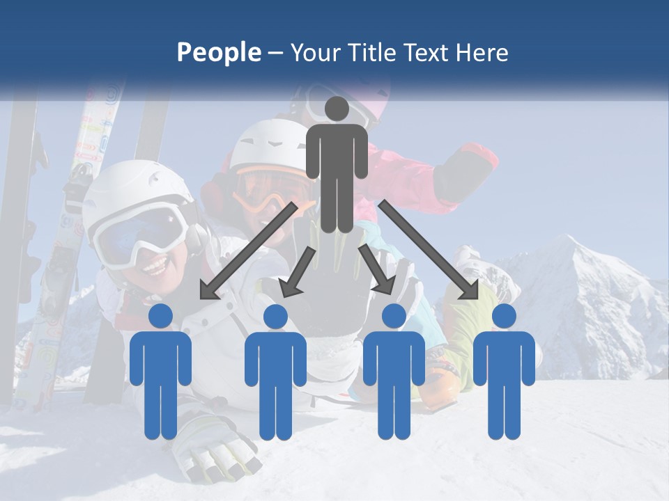 Part Electric Power PowerPoint Template