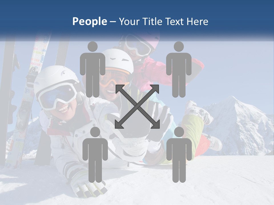 Part Electric Power PowerPoint Template