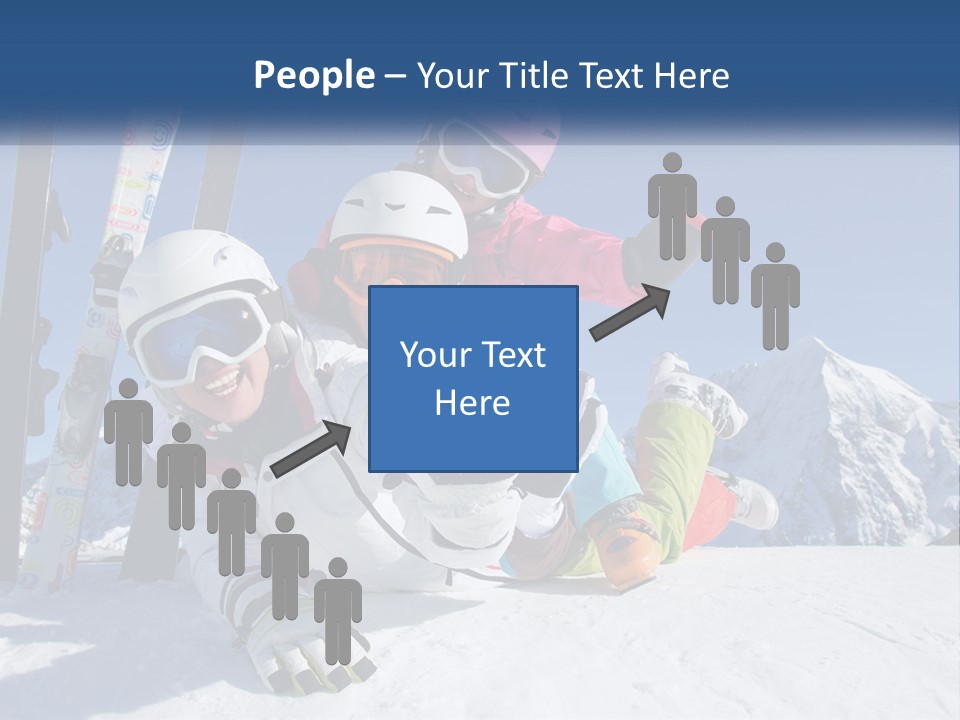 Part Electric Power PowerPoint Template