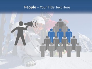 Part Electric Power PowerPoint Template