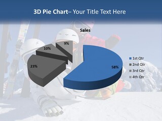 Part Electric Power PowerPoint Template
