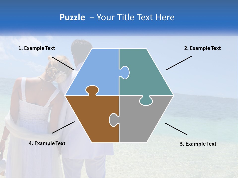 Supply Power Heat PowerPoint Template