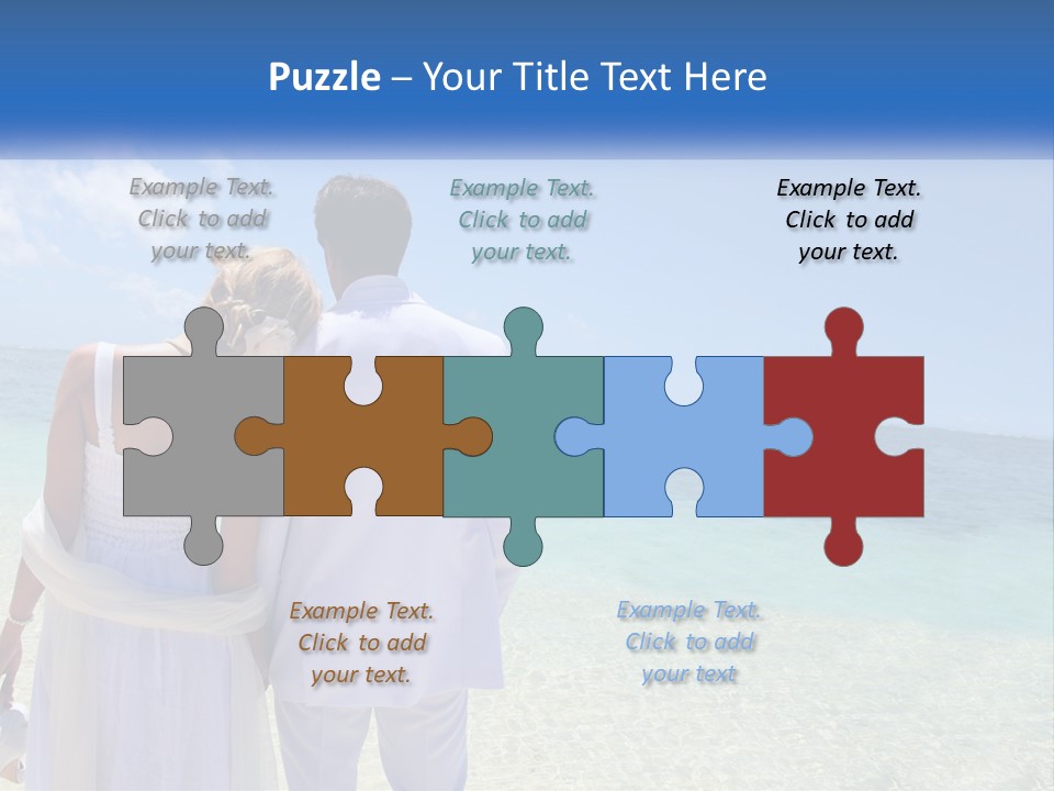 Supply Power Heat PowerPoint Template
