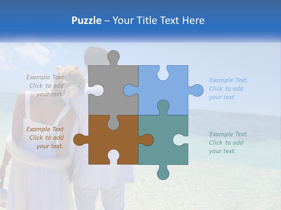 Supply Power Heat PowerPoint Template