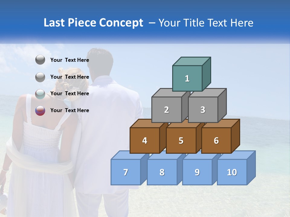 Supply Power Heat PowerPoint Template