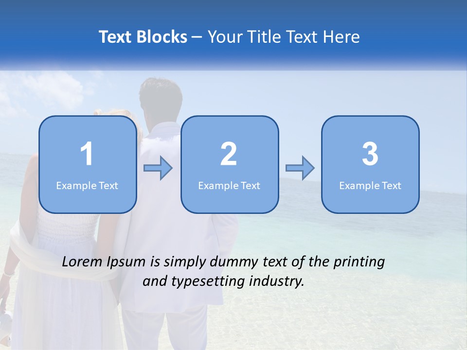 Supply Power Heat PowerPoint Template