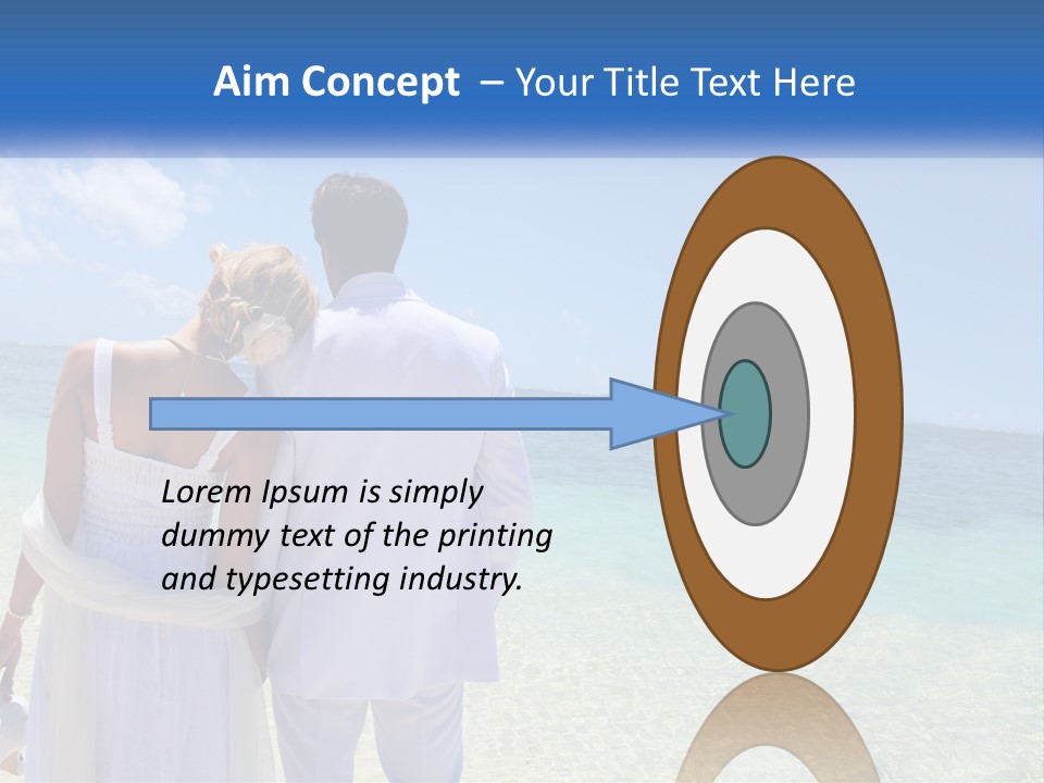 Supply Power Heat PowerPoint Template