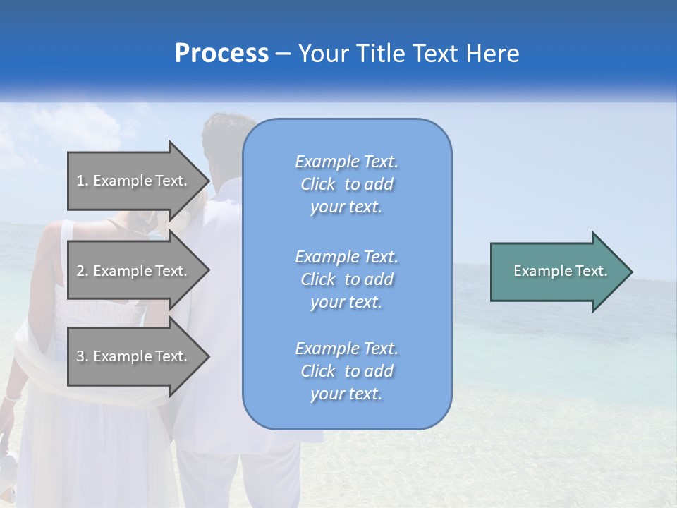 Supply Power Heat PowerPoint Template