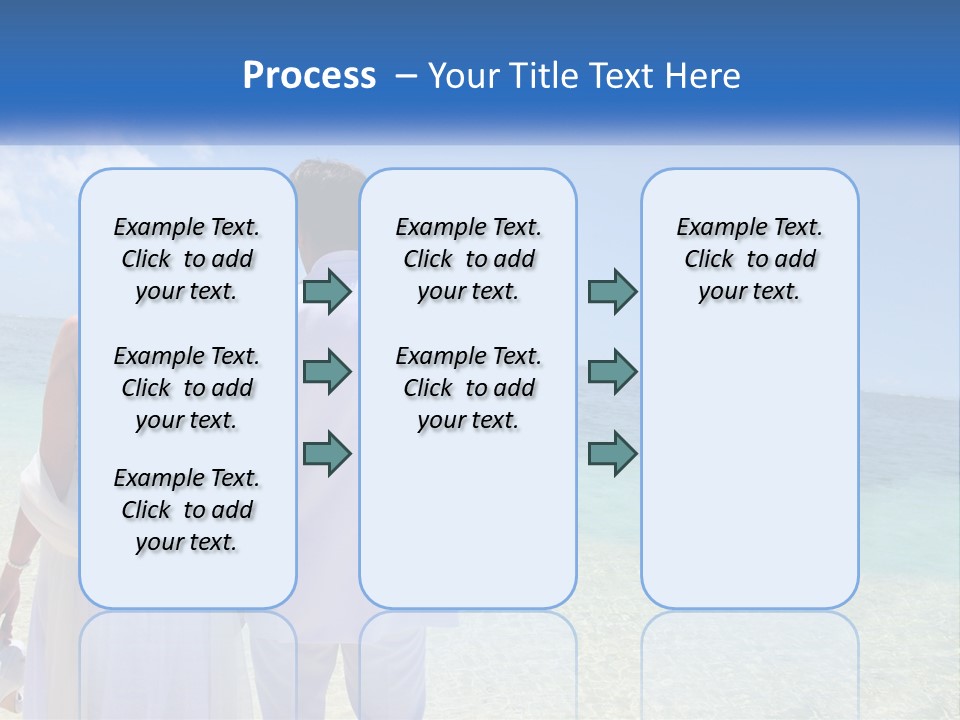 Supply Power Heat PowerPoint Template