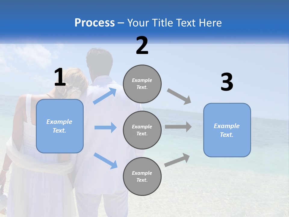 Supply Power Heat PowerPoint Template