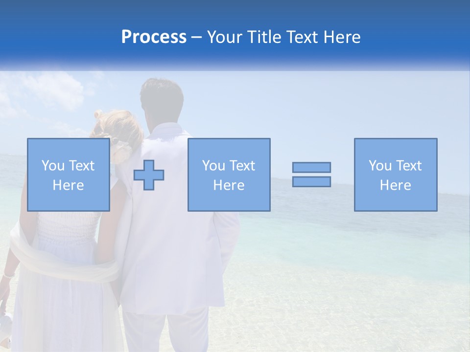 Supply Power Heat PowerPoint Template