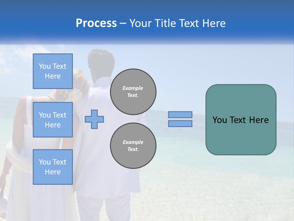 Supply Power Heat PowerPoint Template