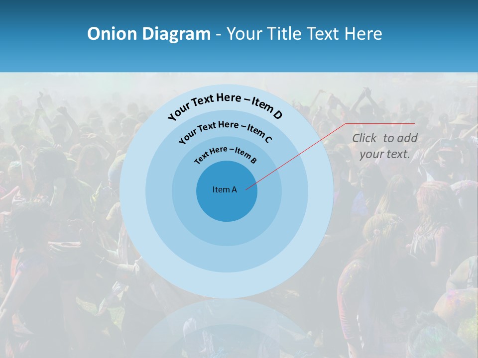 Industry Power Cold PowerPoint Template