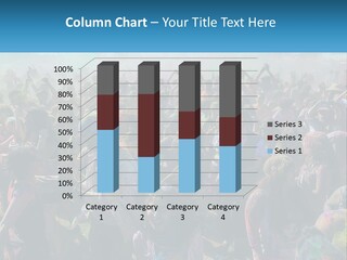 Industry Power Cold PowerPoint Template