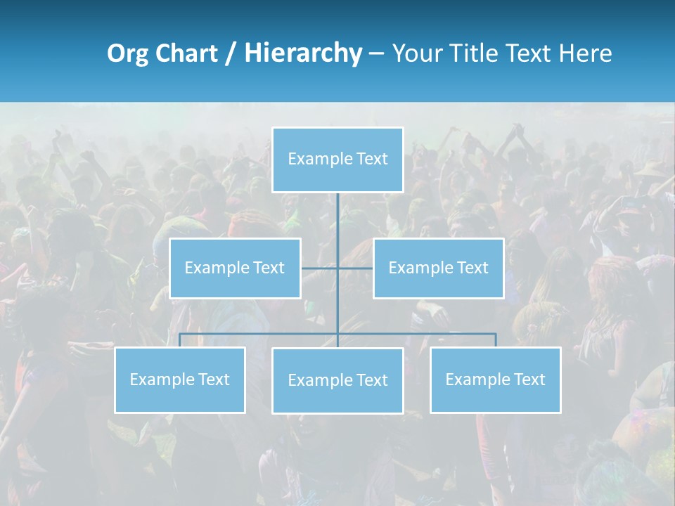 Industry Power Cold PowerPoint Template