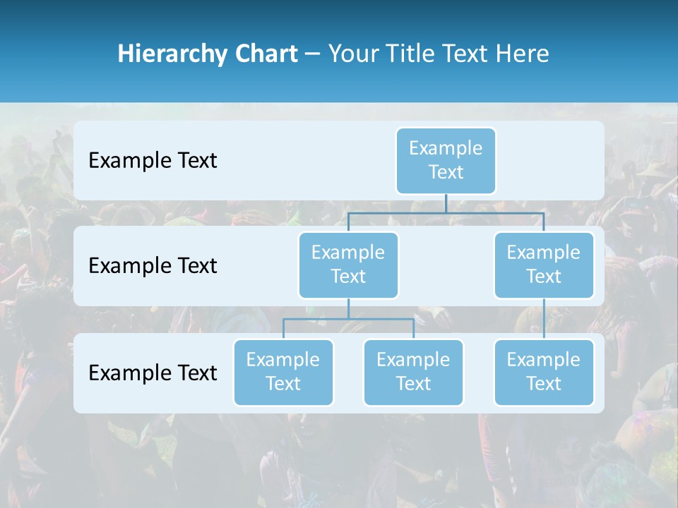 Industry Power Cold PowerPoint Template