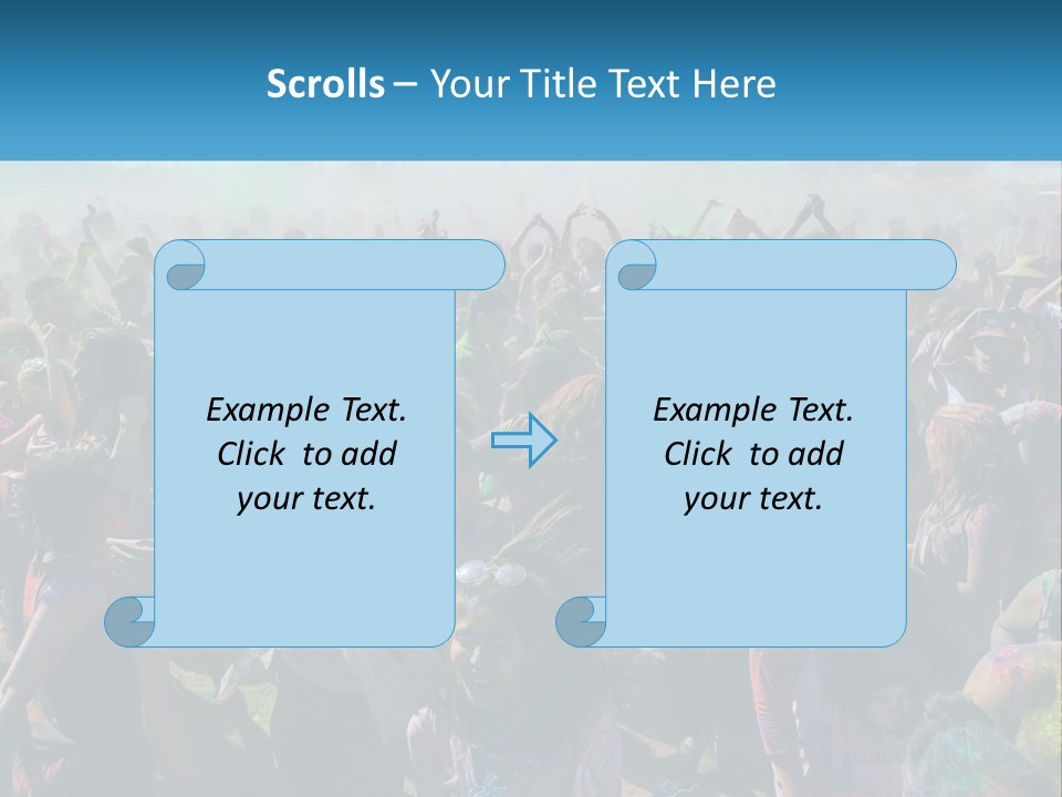 Industry Power Cold PowerPoint Template