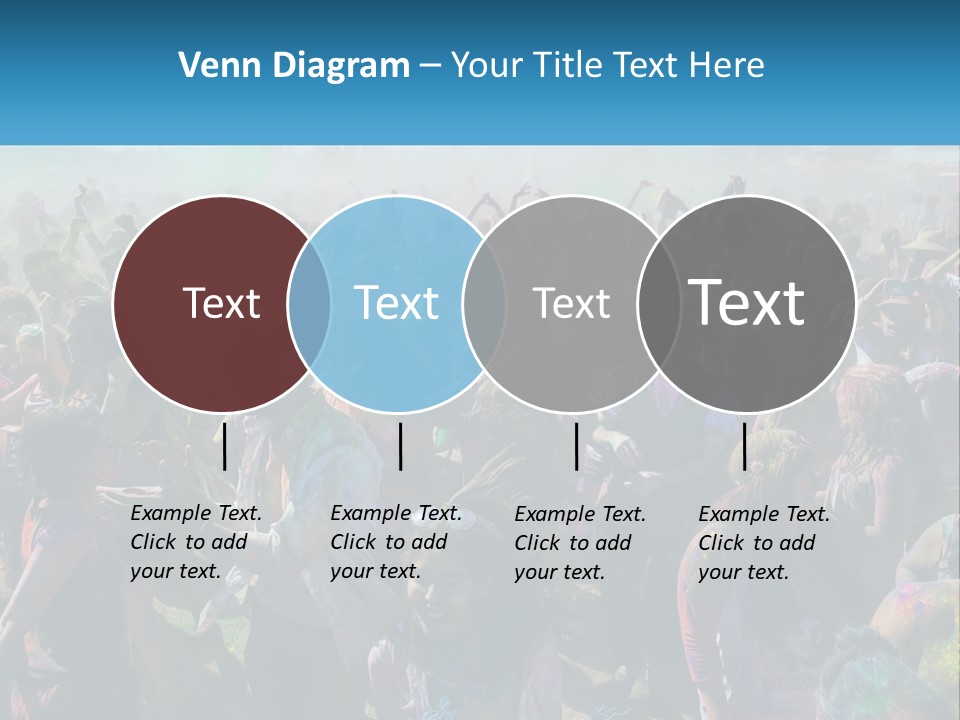 Industry Power Cold PowerPoint Template