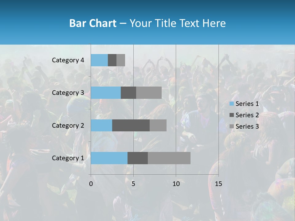 Industry Power Cold PowerPoint Template