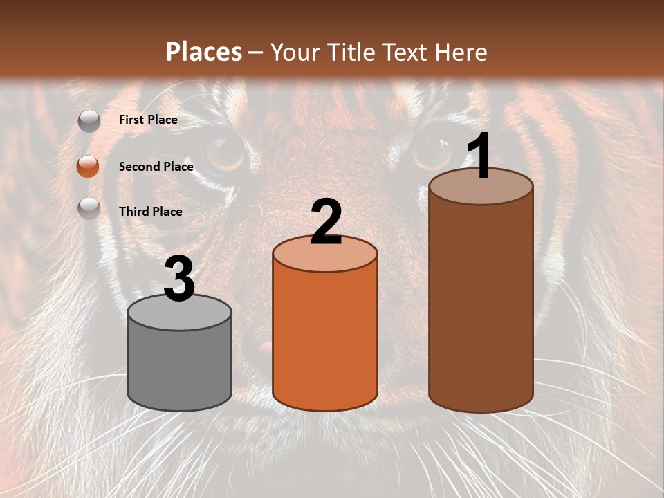 Energy Power Cool PowerPoint Template