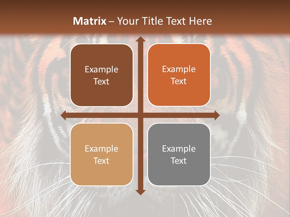 Energy Power Cool PowerPoint Template