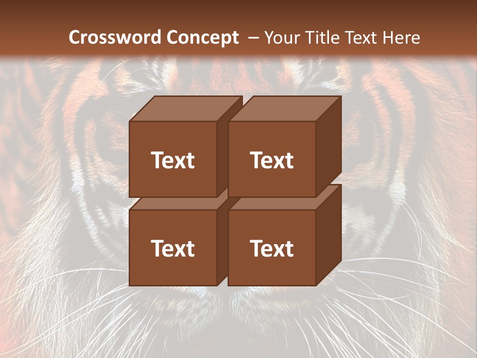 Energy Power Cool PowerPoint Template