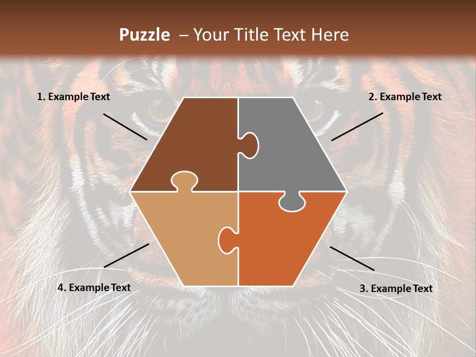 Energy Power Cool PowerPoint Template