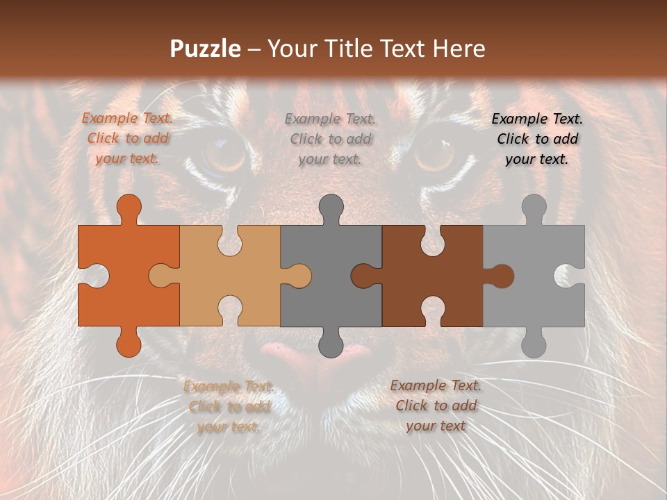 Energy Power Cool PowerPoint Template