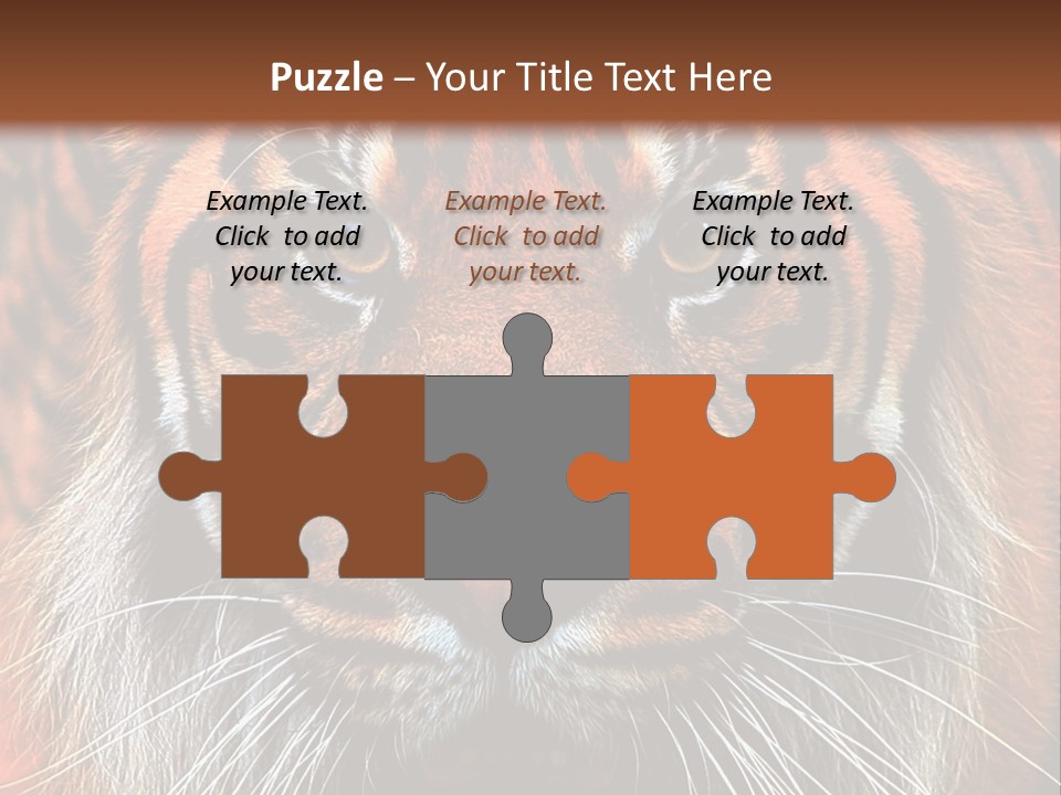 Energy Power Cool PowerPoint Template