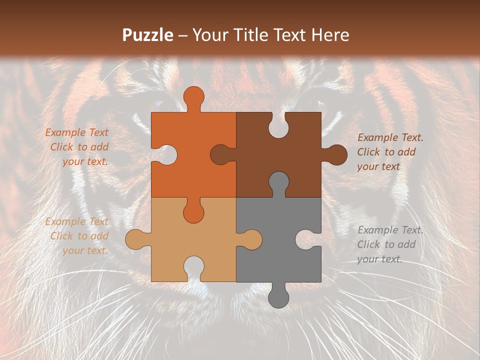 Energy Power Cool PowerPoint Template