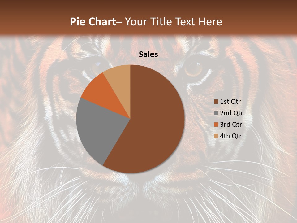 Energy Power Cool PowerPoint Template