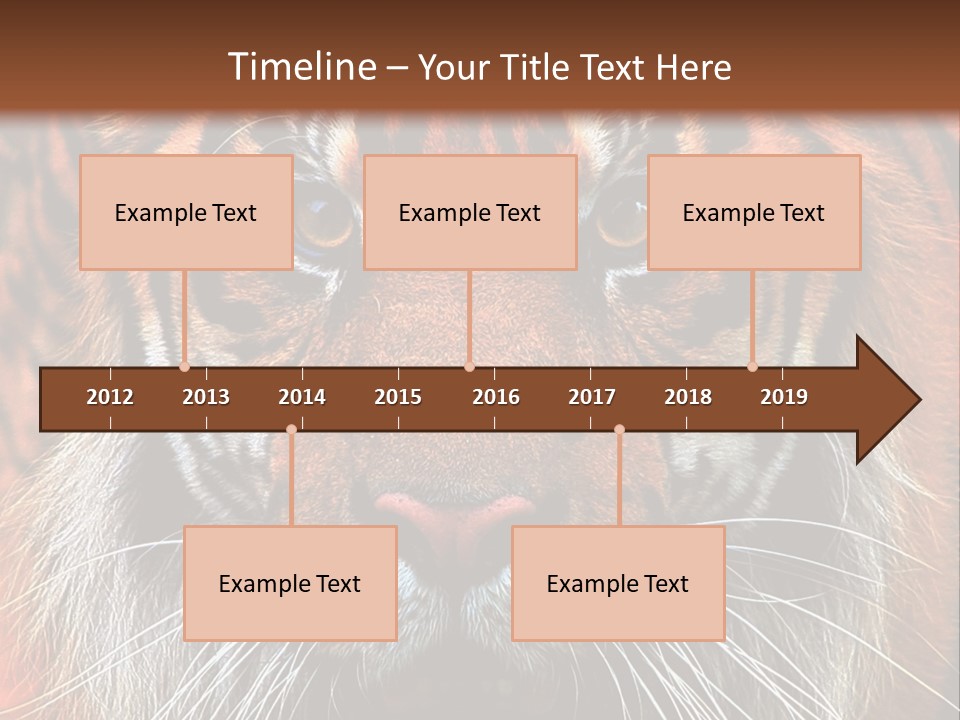 Energy Power Cool PowerPoint Template