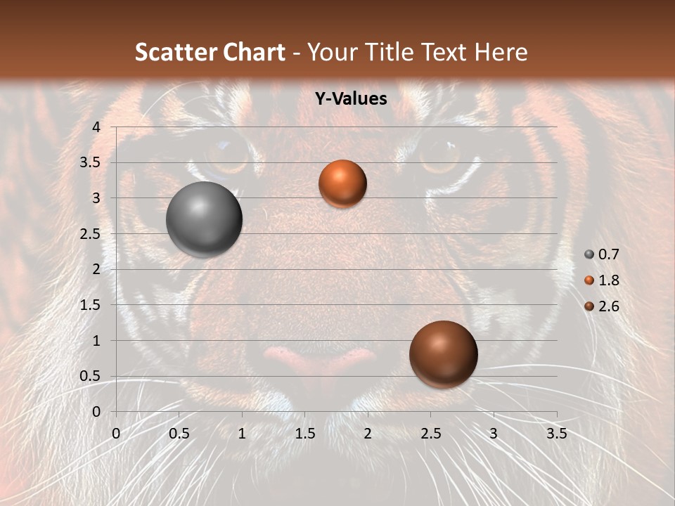 Energy Power Cool PowerPoint Template