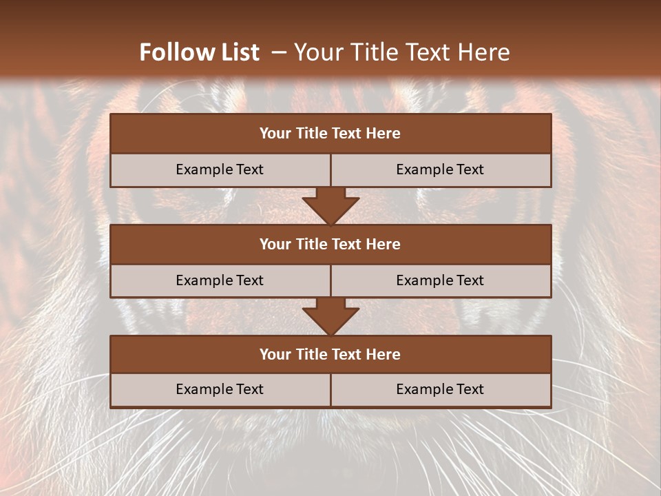 Energy Power Cool PowerPoint Template